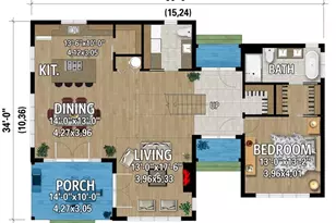 11 Oak Ridge Rd, Montague, NJ 07827 - Photo 2