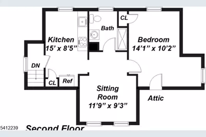 67 Madison St, Long Hill Township, NJ 07933 - Photo 38