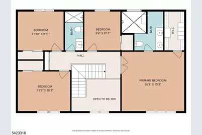 9 Stirrup Way, Franklin Township, NJ 08540 - Photo 8