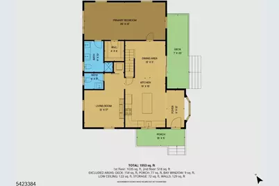 111 Lommason Glen Rd, White Township, NJ 07823 - Photo 22