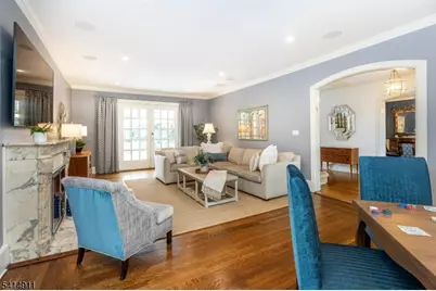 416 Twin Oak Rd, South Orange, NJ 07079 - Photo 6