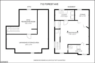 712 Forest Ave, Westfield, NJ 07090 - Photo 48