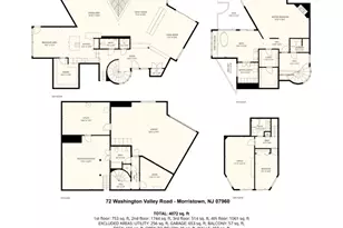 72 Washington Valley Rd, Morris Township, NJ 07960 - Photo 48
