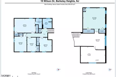 15 Wilson Dr, Berkeley Heights Township, NJ 07922 - Photo 42