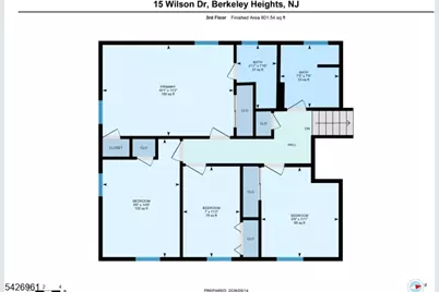 15 Wilson Dr, Berkeley Heights Township, NJ 07922 - Photo 40