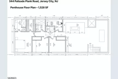 344 Paterson Plank Rd #PH, Jersey City, NJ 07307 - Photo 30