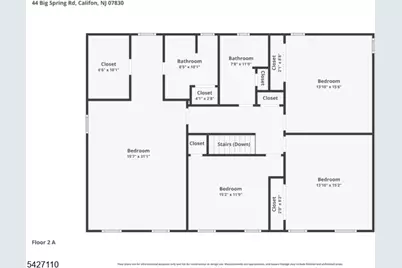 44 Big Spring Rd, Tewksbury Township, NJ 07830 - Photo 48