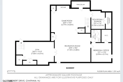 13 Robert Dr, Chatham Township, NJ 07928 - Photo 44