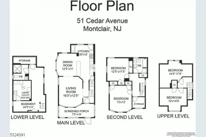 51 Cedar Ave, Montclair, NJ 07042 - Photo 28