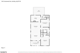 144 Crestwood Ave, Nutley, NJ 07110 - Photo 26