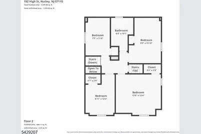 152 High St, Nutley, NJ 07110 - Photo 36