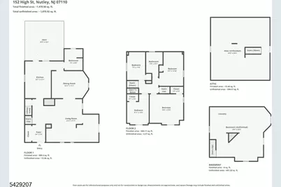 152 High St, Nutley, NJ 07110 - Photo 34