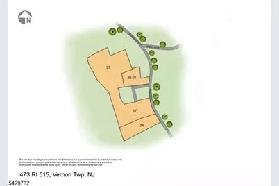 487 County Route 515, Vernon, NJ 07462 - Photo 1