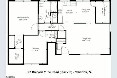322 Richard Mine Rd V #10, Rockaway Township, NJ 07885 - Photo 20