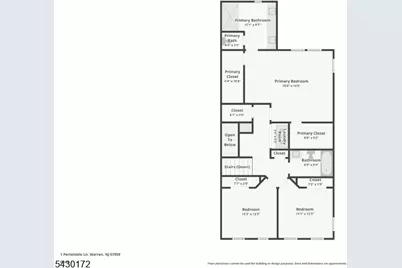 1 Periwinkle Ln, Warren Township, NJ 07059 - Photo 30