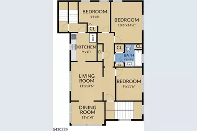 34 Fairview Ave #2, Summit, NJ 07901 - Photo 2