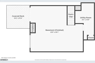 2501 Vantage Ct, Denville, NJ 07834 - Photo 42