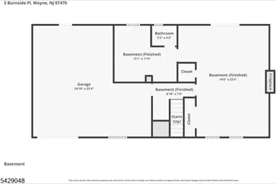 5 Burnside Pl, Wayne, NJ 07470 - Photo 34