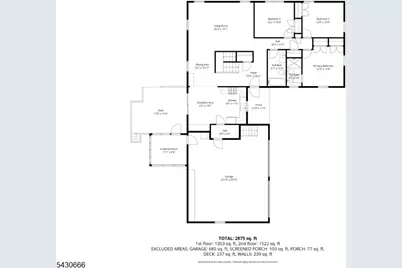 4 Hillcrest Ave, Mendham, NJ 07945 - Photo 2