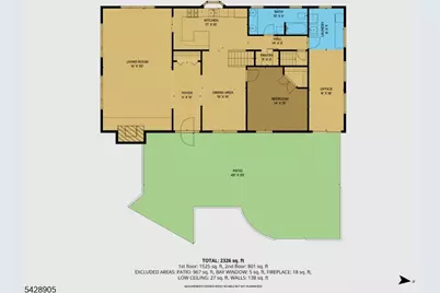 130 Locktown Sergeantsville, Delaware Township, NJ 08559 - Photo 40