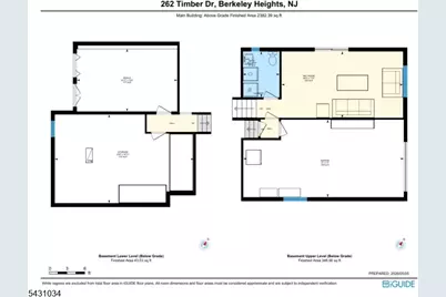 262 Timber Dr, Berkeley Heights Township, NJ 07922 - Photo 40