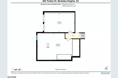 262 Timber Dr, Berkeley Heights Township, NJ 07922 - Photo 44