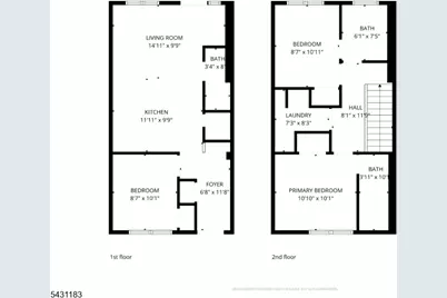 100 Chestnut St #1, West Orange Township, NJ 07052 - Photo 22
