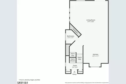 7 Finch Court, Berkeley Heights Township, NJ 07922 - Photo 2