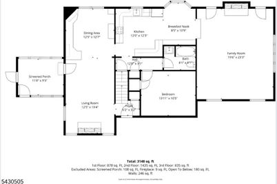 114 Upper Sunset Dr, Washington Township, NJ 07853 - Photo 48