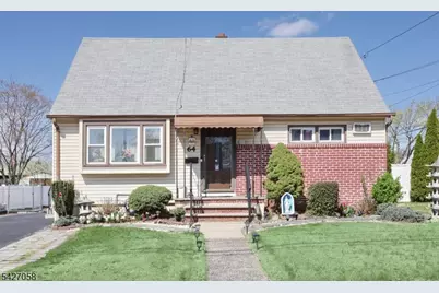 64 Chestnut St, Belleville, NJ 07109 - Photo 1