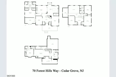 70 Forest Hills Way, Cedar Grove Twp., NJ 07009 - Photo 48