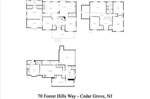 70 Forest Hills Way, Cedar Grove Twp., NJ 07009 - Photo 48