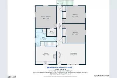 988 Wootton St, Boonton Town, NJ 07005 - Photo 34