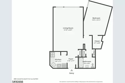 2000 Linwood Ave #4P, Fort Lee, NJ 07024 - Photo 24