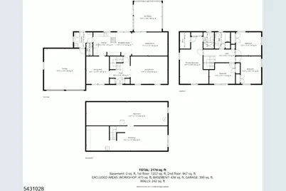 20 E Circuit Dr, Roxbury Township, NJ 07876 - Photo 34