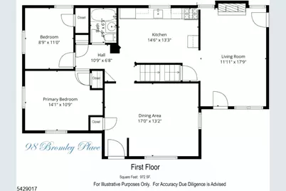 98 Bromley Pl, Nutley, NJ 07110 - Photo 28