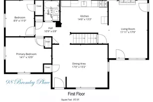 98 Bromley Pl, Nutley, NJ 07110 - Photo 28