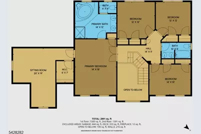 23 Oak Ridge Rd, Washington Township, NJ 07882 - Photo 30