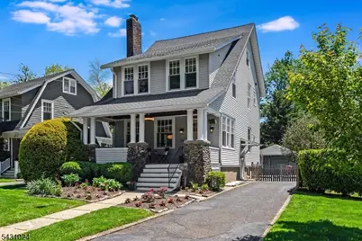 36 Salter Pl, Maplewood, NJ 07040 - Photo 1