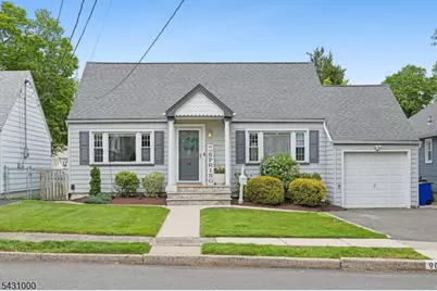 90 Columbia Ave, Nutley, NJ 07110 - Photo 1