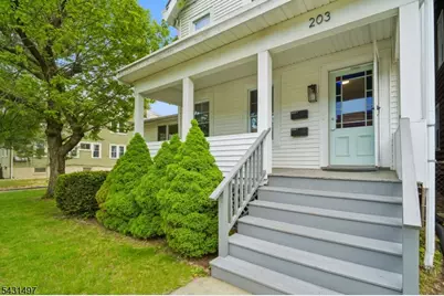 203 N Fullerton Ave, Montclair, NJ 07042 - Photo 2