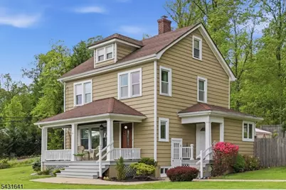 59 Mount Horeb Rd, Warren Township, NJ 07059 - Photo 1