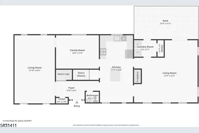 213 Stanhope Rd, Sparta Township, NJ 07871 - Photo 34