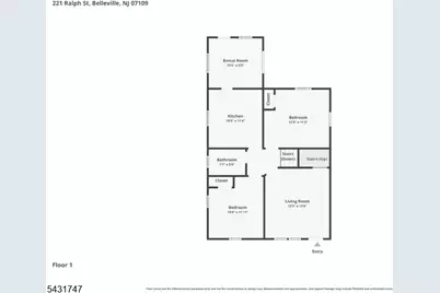 221 Ralph St, Belleville, NJ 07109 - Photo 26