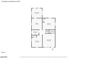 221 Ralph St, Belleville, NJ 07109 - Photo 26
