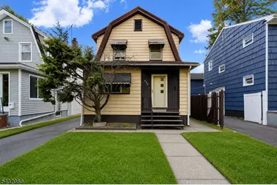 489 North Clinton Street, East Orange, NJ 07017 - Photo 1