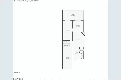 5 Hansen Pl, Wayne Twp., NJ 07470 - Photo 34