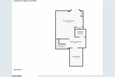 5 Hansen Pl, Wayne Twp., NJ 07470 - Photo 36