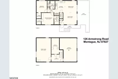 126 Armstrong Rd, Montague, NJ 07827 - Photo 6