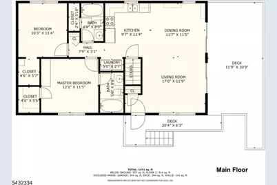 126 Armstrong Rd, Montague, NJ 07827 - Photo 4